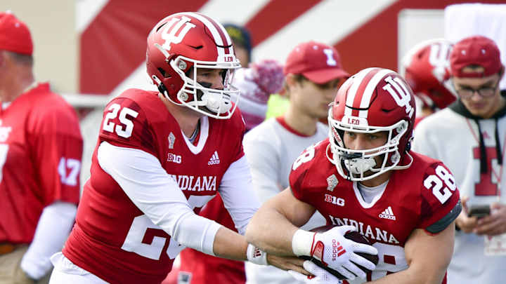 Former Hoosier Running Back Charlie Spegal Commits to Ball State