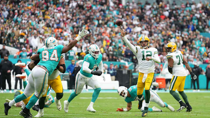Packers Report Card: Grades From Victory Over Dolphins