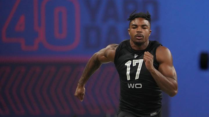 Watson, Melton Set Training Facility Ablaze With Fast 40s