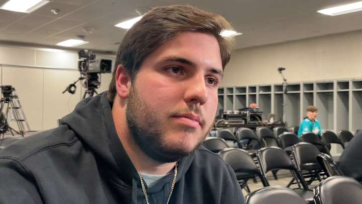 Texas Center Gave Huskies a Long Look During Recruiting