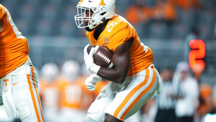 Previewing Stanford's running back room following the addition of Tennessee transfer Justin Williams-Thomas