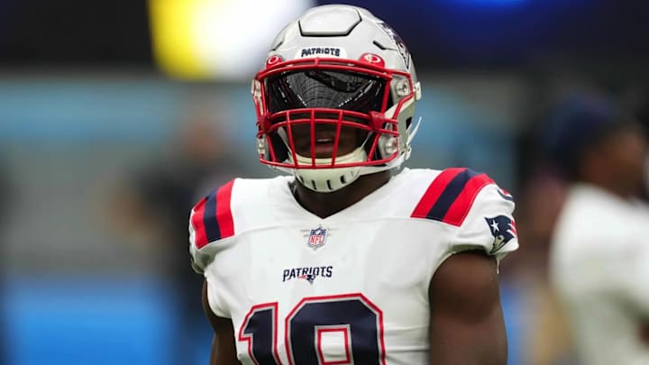 Patriots Captain Matthew Slater on Future: 'Only Lord Knows'