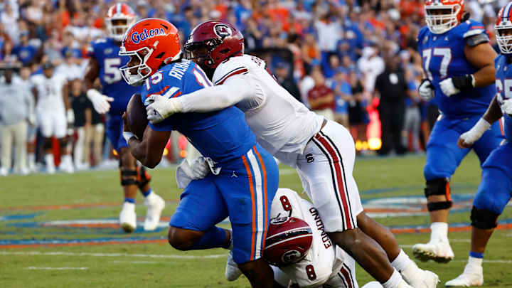 Jordan Burch Undecided On NFL Future Jordan Burch Undecided On NFL Future