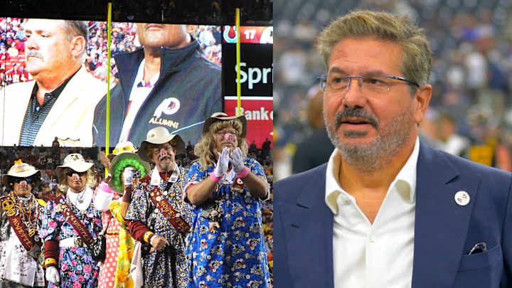 'Hogs' vs. Commanders: Dan Snyder - Remove Your Snout from the Trough 'Hogs' vs. Commanders: Dan Snyder - Remove Your Snout from the Trough