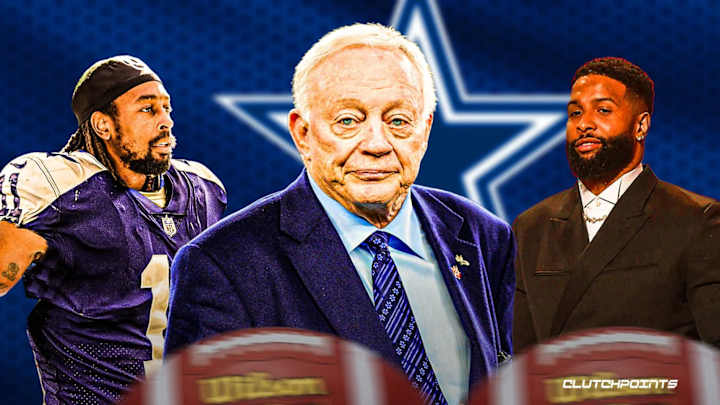 Cowboys Signing T.Y. Hilton Smarter Move Than Odell Beckham Jr. - Here's Why