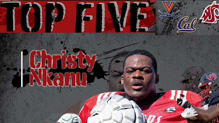 Virginia in the Mix for Transfer Offensive Lineman