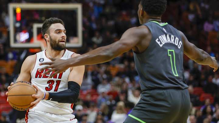 Miami Heat's Max Strus Break Free Of December Shooting Slump