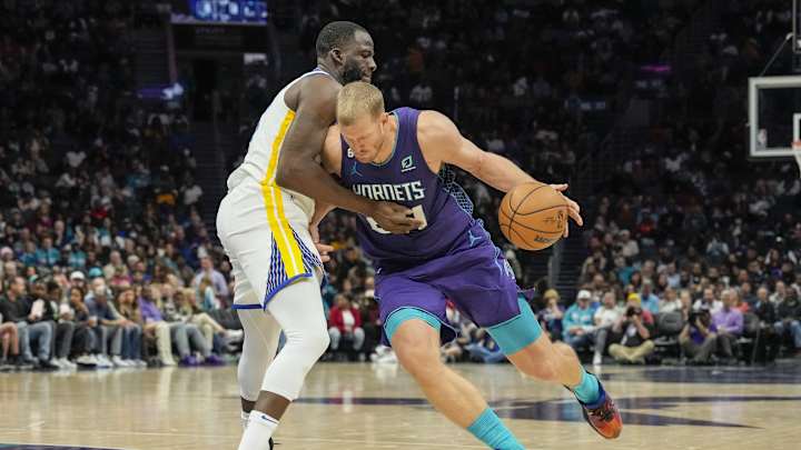 Three-Team Mock Trade Involving Hornets: Plumlee and Rozier Out