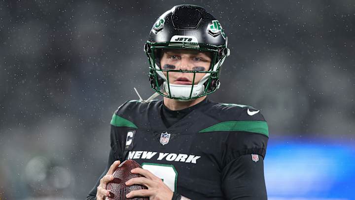 Zach Wilson’s Mom Says Controversial Instagram DMs Circulating Are Fake