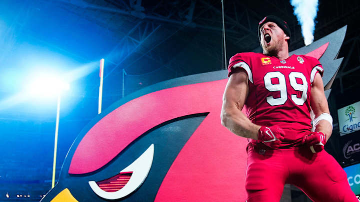 JJ Watt Announces Retirement After 12 Seasons