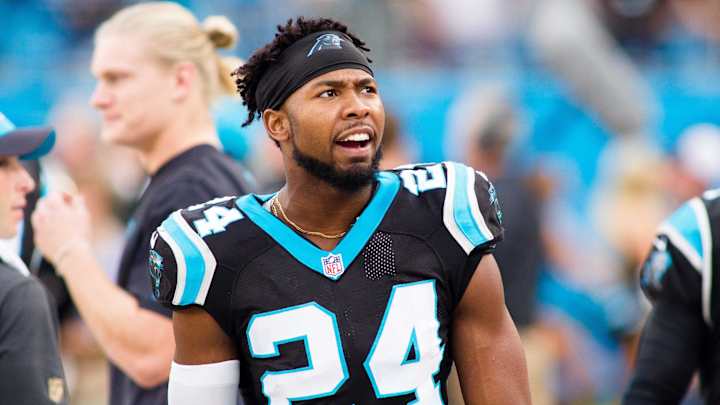 Josh Norman Chooses a New Jersey Number
