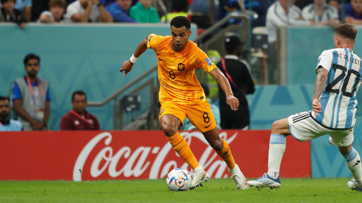 Liverpool Confirms Signing of World Cup Star Cody Gakpo From PSV Eindhoven