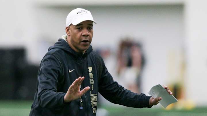 Garrick McGee Officially Named as Louisville's Wide Receivers Coach