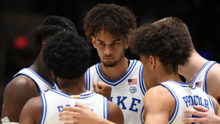 Two Duke basketball freshmen falling fast on mock drafts