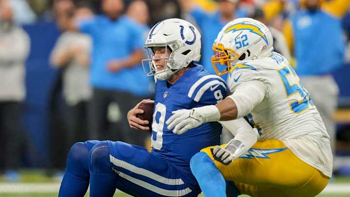Matt Ryan, Sam Ehlinger, Nick Foles, None Are a Solution for Colts