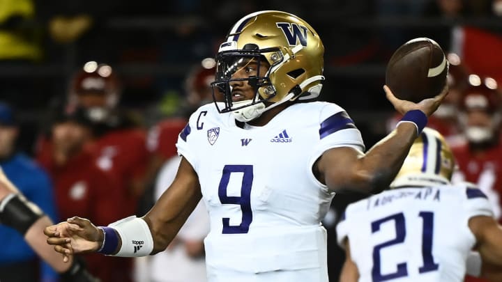 Washington-Texas Alamo Bowl Odds, Lines, Spread and Betting Preview