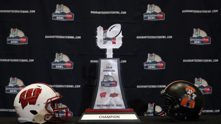 Gameday watch guide: Wisconsin Badgers vs. Oklahoma State preview