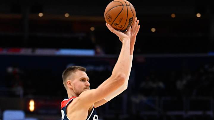 Wizards Back Home Tonight In The District