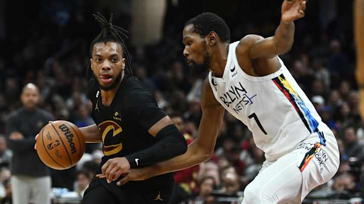 Darius Garland Joins Elite Group Of Cavaliers Players With 46-Point Night Darius Garland Joins Elite Group Of Cavaliers Players With 46-Point Night