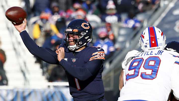 Historical Move Possible for Bears