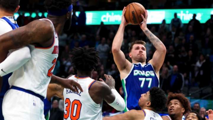 The Knicks' Lineup Magic Has Officially Run Out The Knicks' Lineup Magic Has Officially Run Out