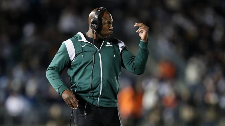 What Mel Tucker Said About Every 2023 Michigan State Football Signee