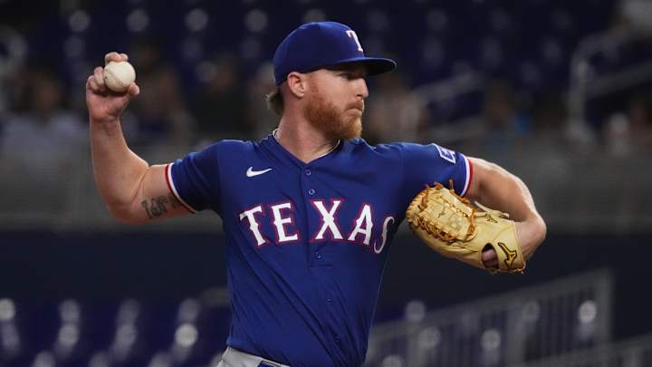 Texas Rangers' 2023 Projected Pitching Rotation After Signing Nathan Eovaldi