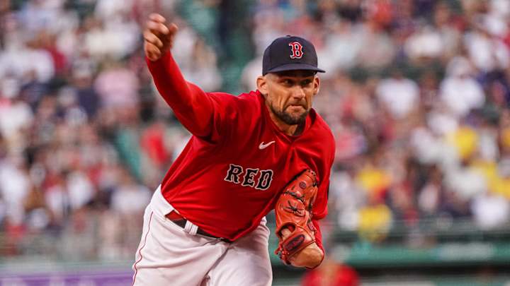 Nathan Eovaldi: Rangers Ready to 'Win’