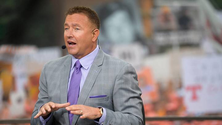 Kirk Herbstreit Claps Back at Will Muschamp