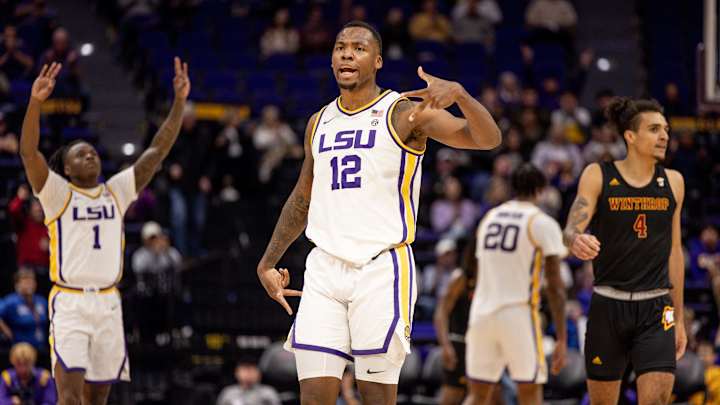 Preview and Predictions: LSU vs. No. 9 Arkansas, SEC Opener Preview and Predictions: LSU vs. No. 9 Arkansas, SEC Opener