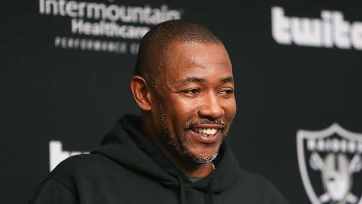 Las Vegas Raiders DC Patrick Graham Week 17 Update