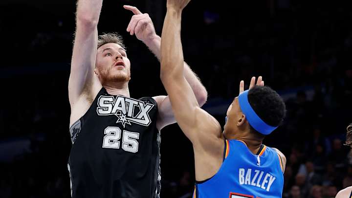 NBA Trade: The Ringer Mocks Poeltl to OKC Thunder NBA Trade: The Ringer Mocks Poeltl to OKC Thunder