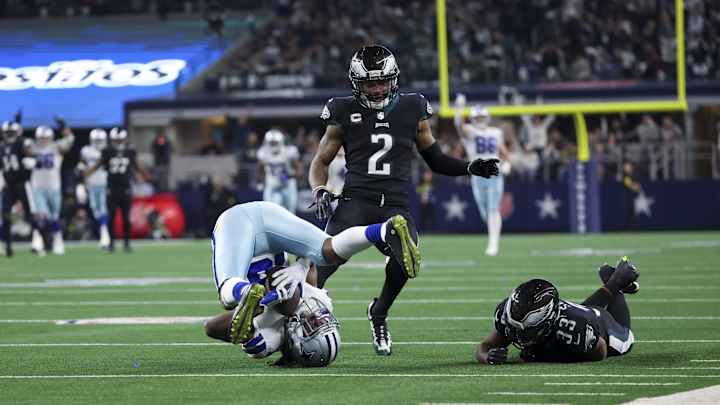 Jonathan Gannon Called 'Third-and-30' a Tipping Point in Loss to Dallas