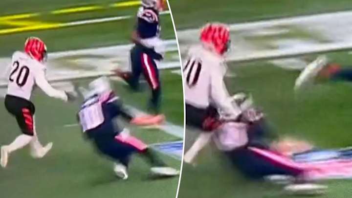 Mac Sacked: Hall-of-Fame TE, NFL TV Analyst Latest to Label Patriots QB 'Dirty'