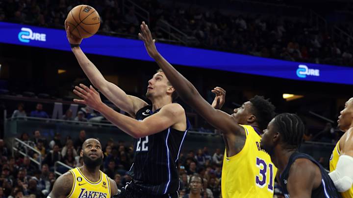 Magic Starting 5: Lakers Win In Orlando