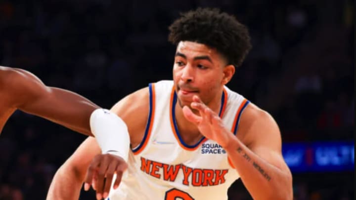 Knicks' Career Day Goes Horribly Wrong in Dallas