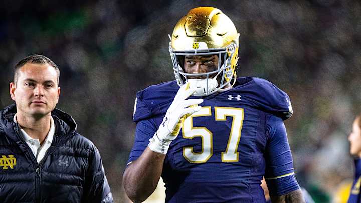 Game Prep: Irish Defense Looks To Bring Pressure