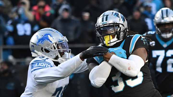 D'Onta Foreman Named NFC Offensive Player of the Week