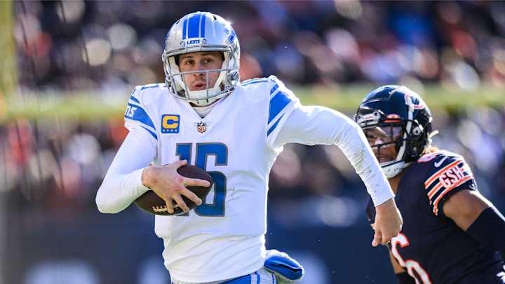 Bears-Lions Week 17 Odds, Lines and Spread