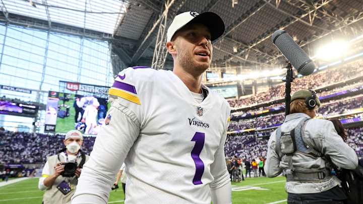 Greg Joseph Named NFC Special Teams Player of the Week Again