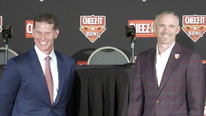 Oklahoma-FSU Cheez-It Bowl: Our Picks