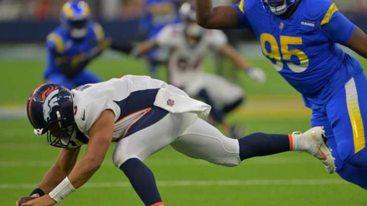 Russell Wilson 'Lost His Athleticism': Broncos Legend Shannon Sharpe on Seahawks Ex QB