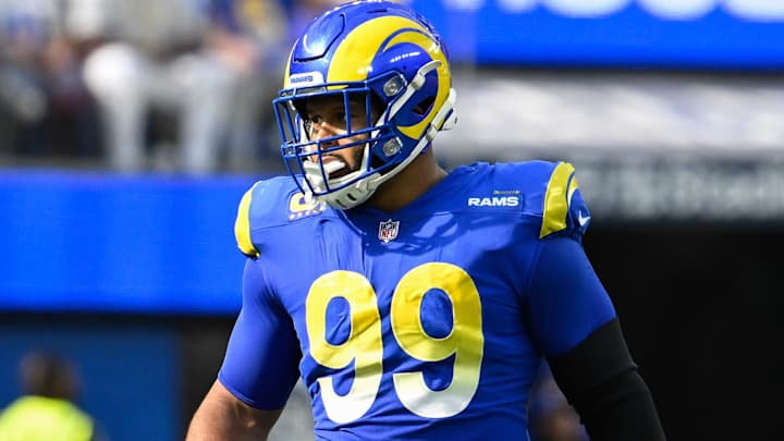 Rams DT Aaron Donald: Is the King's Throne in Jeopardy?