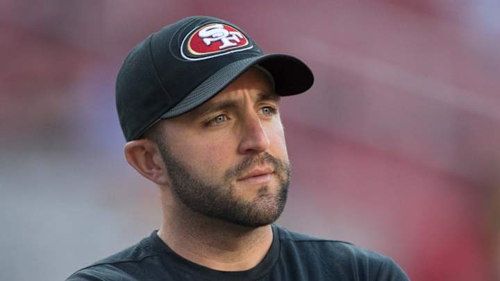 Raiders OC Mick Lombardi Prepares to Face His Old Team