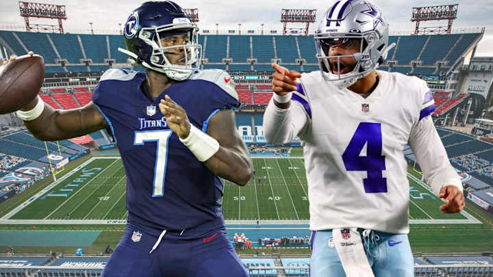 Cowboys Lying About Malik Willis vs. Dak Prescott in Draft? Sources Respond to Rumor