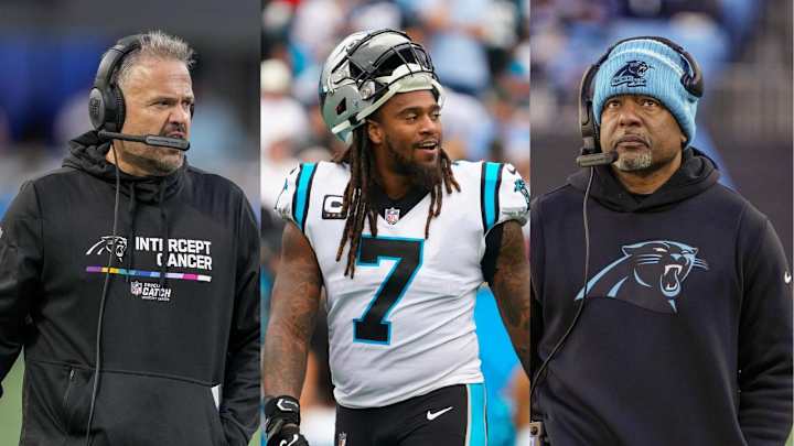 Shaq Thompson Explains the Panthers' Turnaround Under Steve Wilks