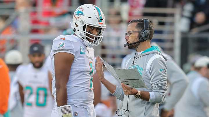 Dolphins Confirm Tua Tagovailoa Concussion, Tab Teddy Bridgewater to Start