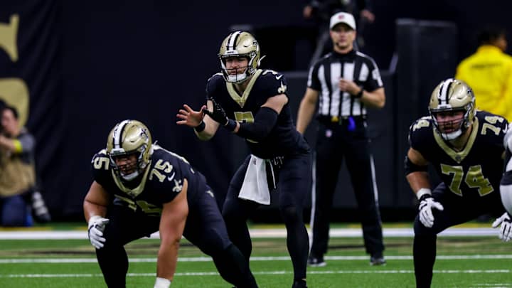 Saints Wednesday Injury Report - Week 17