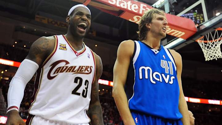Dirk Nowitzki Close to Calling LeBron James NBA's Greatest Ever