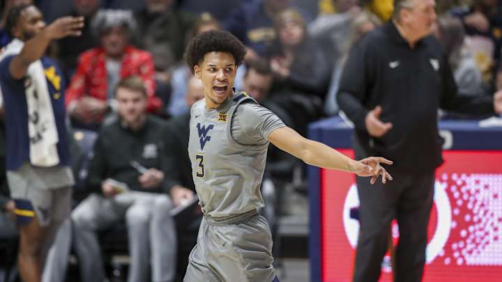 ESPN BPI Predicts Each Big 12 Game on WVU's Schedule ESPN BPI Predicts Each Big 12 Game on WVU's Schedule